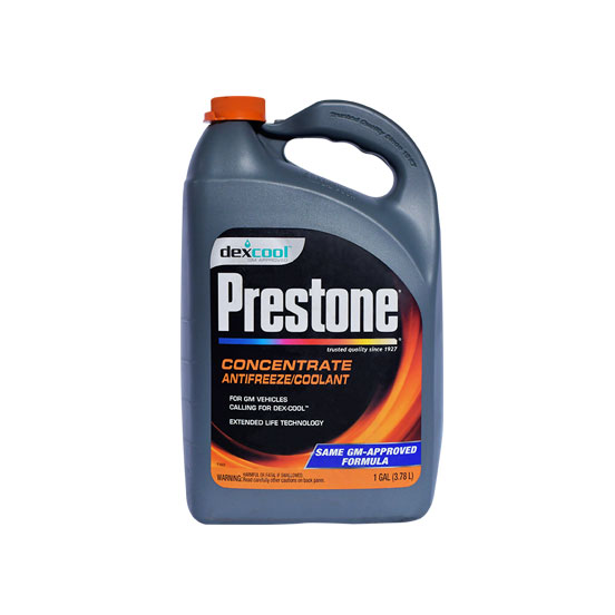 refrigerante dexcool antifrezze/coolant af888 prestone 1gl