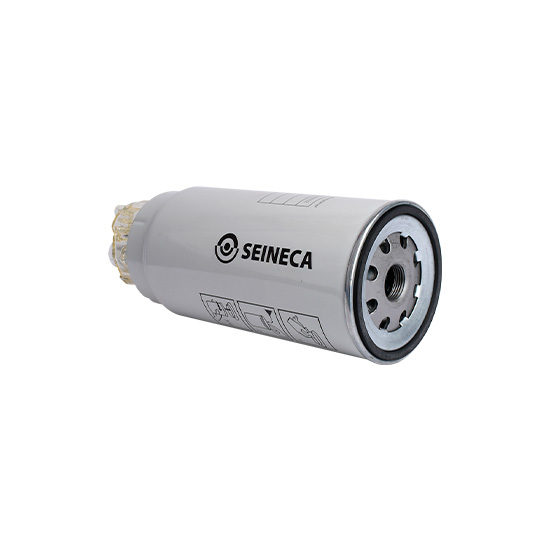 filtro de combustible SFF-O-2108 seineca posición 2