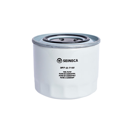 filtro de combustible SFF-Q-7169 seineca