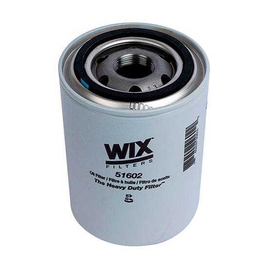 filtro de aceite 51602 wix