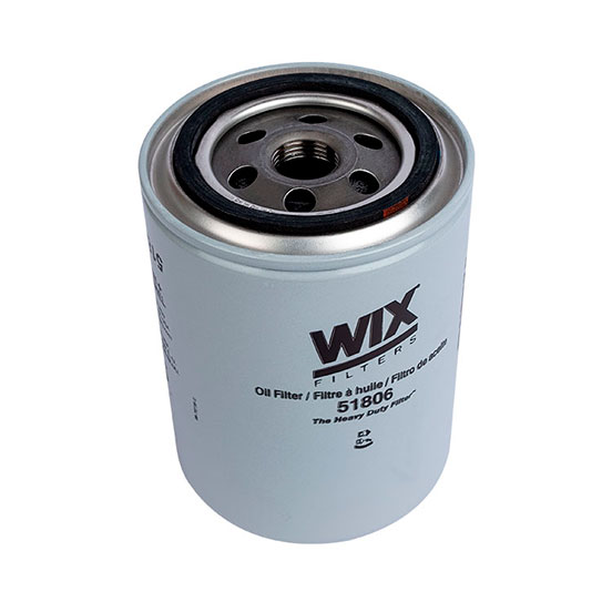 filtro de aceite 51806 wix